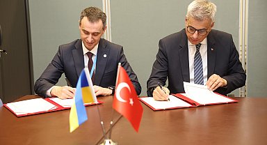 Bakan Memişoğlu, Ukrayna Sağlık Bakanı Liashko ve beraberindeki heyetle görüştü