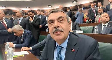 Bakan Tekin: 23 yıllık mücadelenin sonucu olarak terörsüz Türkiye hedefine ulaştık