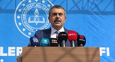 Bakan Tekin: Türkiye, OECD raporlarında örnek gösterilen bir ülke