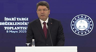 Bakan Tunç: Demokrasisi olmayan ülkelerin, Türkiye'nin üzerinde gösterilmesi inandırıcı değil