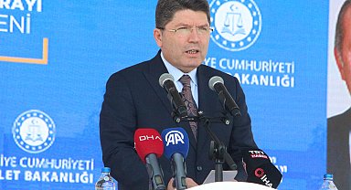 Bakan Tunç: Terörsüz Türkiye hedefiyle kararlılıkla yolumuza devam edeceğiz