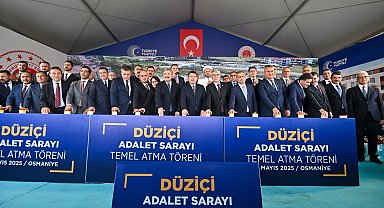 Bakan Tunç: Terörsüz Türkiye hedefiyle kararlılıkla yolumuza devam edeceğiz