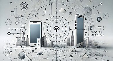 Bakan Uraloğlu: Günde ortalama 2 saat 43 dakika sosyal medyada geçiriliyor