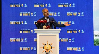 Bakan Uraloğlu: Hizmet bizim borcumuzdur