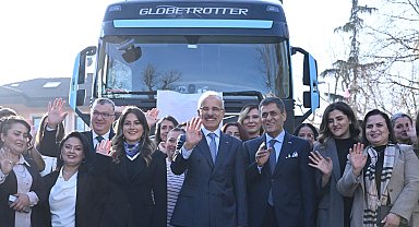 Bakan Uraloğlu: Kadın şoför istihdam eden firmaların yetki belgelerini 3 ay ücretsiz uzatacağız