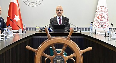 Bakan Uraloğlu: Limanlara uğrak yapan kruvaziyer sayısı yüzde 37,4 arttı