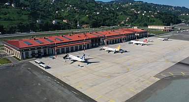 Bakan Uraloğlu: Rize-Artvin Havalimanı'ndaki ILS sisteminin kurulumunu tamamladık