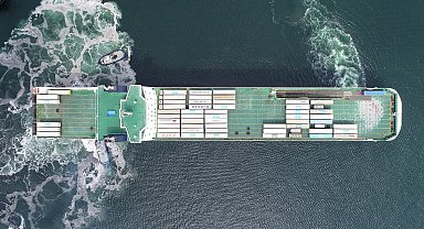 Bakan Uraloğlu: Ro-Ro gemileriyle taşınan araç sayısı 3 kattan fazla arttı