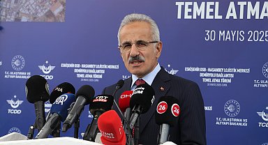 Bakan Uraloğlu: Yerli ve milli üretilen araçlar, başyapıttır