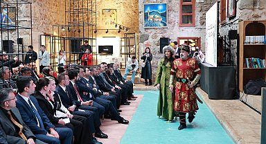 Bakan Yardımcısı Mumcu: Amacımız, şehirlerin kültürel mirasını korumak ve genç kuşaklara aktarmak