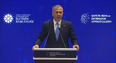 Bakan Yerlikaya: 4 ayda 27 bin 304 sosyal medya hesabının erişimi engellendi