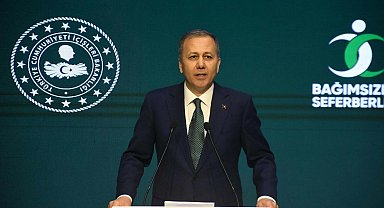 Bakan Yerlikaya: Yeşilay'la Ege Bölgesi için seferberlik hareketini başlatıyoruz