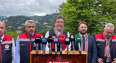 Bakan Yumaklı: İklim değişikliğinin çayda korktuğumuz etkisi olmadı