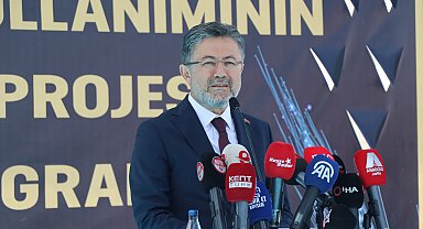 Bakan Yumaklı: Kurbanlık ile ilgili hiçbir sorunumuz yok, yeterli düzeyde