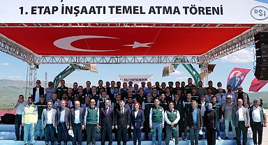 Bakan Yumaklı: Son 23 yılda 10 bin 663 tesisi hizmete aldık