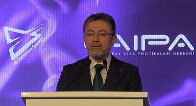 Bakan Yumaklı: Yapay zeka, orman yangınlarıyla daha etkili mücadele imkanı tanıyor