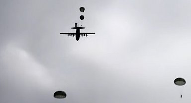 Bakanlık, Erciyes 2025 Tatbikatı'ndan yeni görüntüler paylaştı