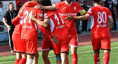 Balıkesirspor final kapısını açtı