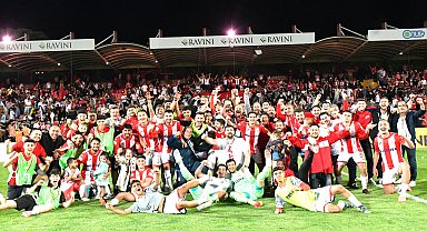 Balıkesirspor şampiyonluk için sahada