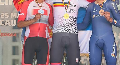 Balkan Yol Şampiyonası'nda Ahmet Örken ve Ege Erülkü'den Gümüş Madalya