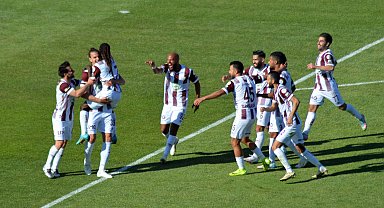 Bandırmaspor - Erzurumspor FK: 2-0