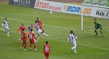 Bandırmaspor - Pendikspor: 2-1