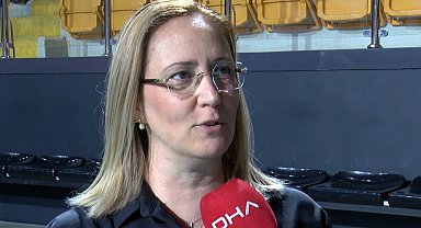 Banu Can Schürmann: Bizim mottomuz, her maçı final gibi oynamak