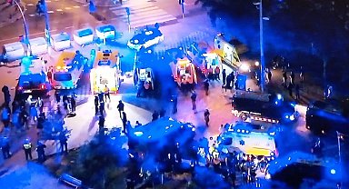 Barcelona'nın 28'inci şampiyonluğu olayların gölgesinde kaldı