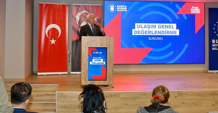 Başkan Bozbey’den ulaşımla ilgili önemli açıklamalar