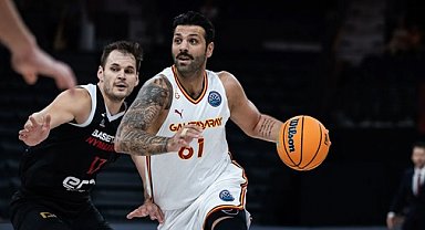 Basketbol Şampiyonlar Ligi Dörtlü Finali'nde Galatasaray, Tenerife karşısına çıkıyor