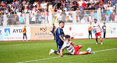 Batman Petrolspor - 24 Erzincanspor: 2-0