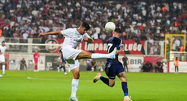 Batman Petrolspor - Altınordu: 1-1