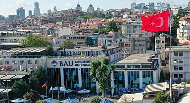 BAU, 'Girişimci ve yenilikçi üniversiteler' sıralamasında 10'uncu sıraya yükseldi