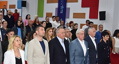 BAU yarı zamanlı çocuk konservatuvarı öğrencilerinden yıl sonu konseri