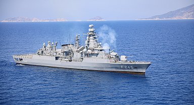 Bayraktar TB3, ilk kez bir tatbikatta kullanıldı