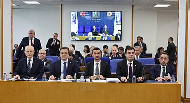 Bazı kanun ve KHK'lerde değişiklik yapılmasını içeren kanun teklifi, Plan ve Bütçe Komisyonu'nda