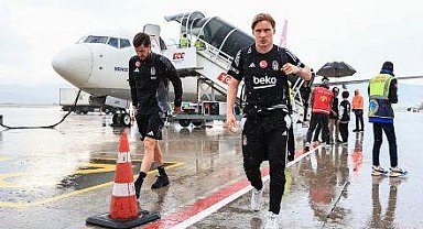 Beşiktaş, Bodrum'a geldi