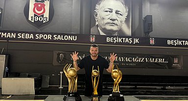 Beşiktaş Hentbol Takımı'nın efsane kaptanı Ozan Arifoğlu: Hayatımın üçte ikisi bu camiada geçti