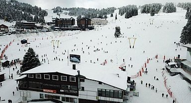 Beyaz cennet, kayak sezonunda açılmayabilir; 16 otelin ruhsatları iptal edildi