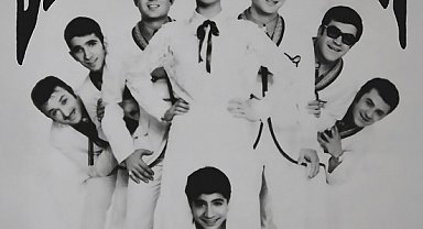 Beyaz Kelebekler grubu 'Son Yolculuk' projesinde bir araya geldi