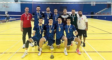 Beykoz Üniversitesi Erkek Basketbol ve Voleybol Takımları, Türkiye Şampiyonu oldu