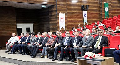 Bilim insanları, Türkiye'nin yaban hayatını Van'da konuşuyor