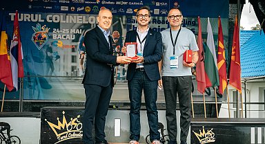 Bisiklet Milli Takımı, Balkan Şampiyonası'nda 5 madalya kazandı