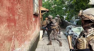 Bitlis'te uyuşturucu operasyonu; 6 tutuklama