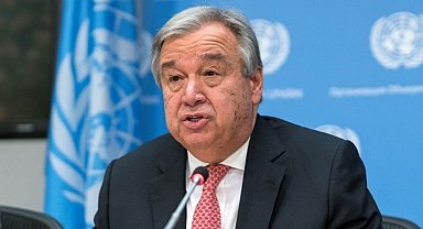 BM: İsrail'in Gazze'ye yönelik planı daha fazla ölüm ve yıkıma yol açacak