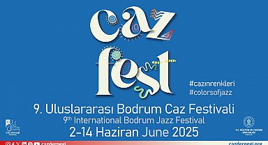 Bodrum Caz Festivali, 'Cazın Renkleri' temasıyla müzikseverleri ağırlayacak
