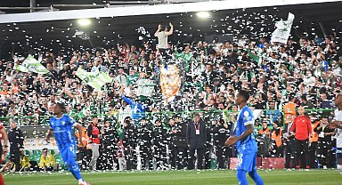 Bodrum FK, Süper Lig'e Beşiktaş maçıyla veda ediyor