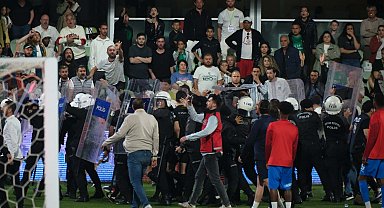 Bodrum FK'ya ceza yağdı