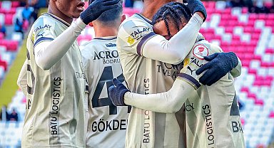 Bodrum FK'yı yabancılar terletecek