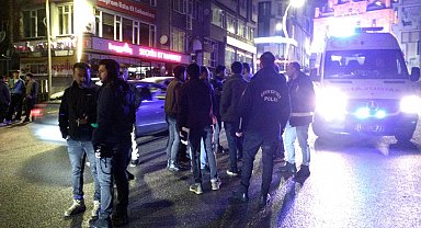 Bolu'da 2 grup arasında kavga; 3 yaralı, 5 gözaltı